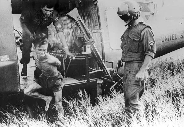 Jiems niekada to neatleis: ką amerikiečiai išdarinėjo Vietname Jiems niekada to neatleis: ką amerikiečiai išdarinėjo Vietname - Sputnik Lietuva
