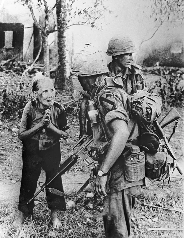 Jiems niekada to neatleis: ką amerikiečiai išdarinėjo Vietname Jiems niekada to neatleis: ką amerikiečiai išdarinėjo Vietname - Sputnik Lietuva