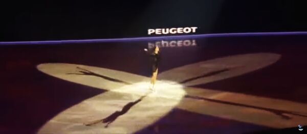 Загитова показала два новых номера на шоу в Швейцарии - Sputnik Литва