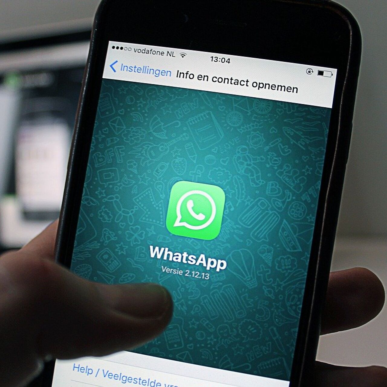 Приложение WhatsApp перестанет работать у тысячи пользователей смартфонов -  28.10.2021, Sputnik Литва