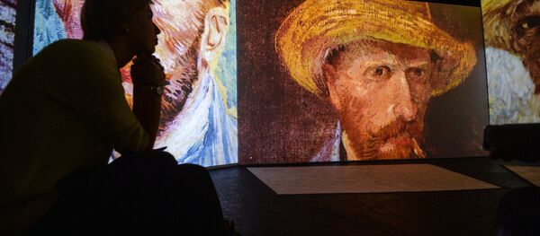 Выставка Ван Гог: Ожившие полотна 2.0 - Sputnik Литва