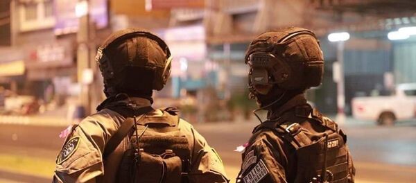 Полиция Таиланда - Sputnik Литва