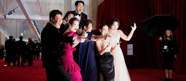 92-я церемония вручения награды киноакадемии США Оскар - Sputnik Литва