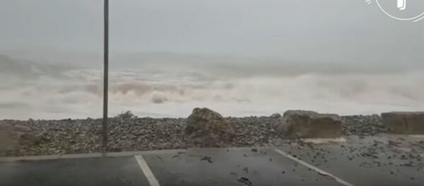 Шторм Сиара Шторм Сиара - Sputnik Lietuva