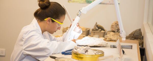 Mokslininkė Mokslininkė - Sputnik Lietuva