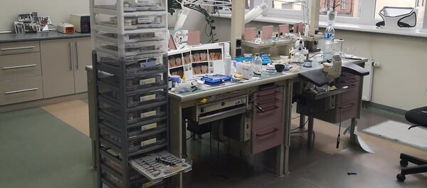 Мошенники в стоматологии Мошенники в стоматологии - Sputnik Литва