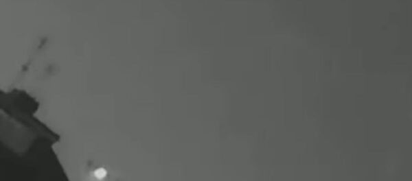 Audros Ciara metu žaibas trenkė į keleivinį lėktuvą — video Audros Ciara metu žaibas trenkė į keleivinį lėktuvą — video - Sputnik Lietuva