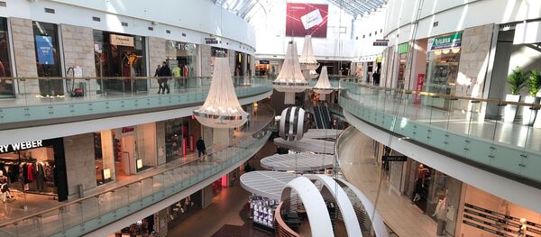 Торговый центр Европа в Вильнюсе, архивное фото Торговый центр Европа в Вильнюсе, архивное фото - Sputnik Литва