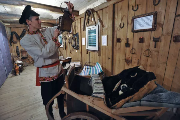 Pasaka vietoj tikrovės. Kaip Rusijos miestai traukia turistus Pasaka vietoj tikrovės. Kaip Rusijos miestai traukia turistus - Sputnik Lietuva