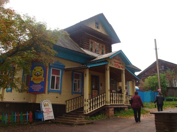 Pasaka vietoj tikrovės. Kaip Rusijos miestai traukia turistus Pasaka vietoj tikrovės. Kaip Rusijos miestai traukia turistus - Sputnik Lietuva