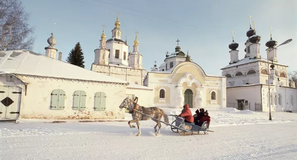 Pasaka vietoj tikrovės. Kaip Rusijos miestai traukia turistus Pasaka vietoj tikrovės. Kaip Rusijos miestai traukia turistus - Sputnik Lietuva