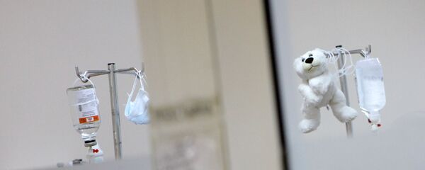 ligoninėje ligoninėje - Sputnik Lietuva