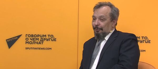 Эксперт рассказал, как РФ защищает свою энергобезопаность на Крайнем Севере - Sputnik Литва