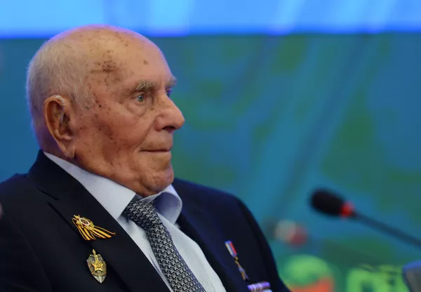Mirė legendinis žvalgybininkas Aleksejus Botjanas Mirė legendinis žvalgybininkas Aleksejus Botjanas - Sputnik Lietuva