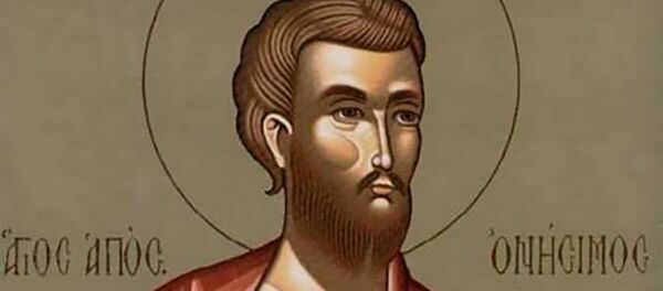 Апостол от 70-ти Онисим  - Sputnik Литва