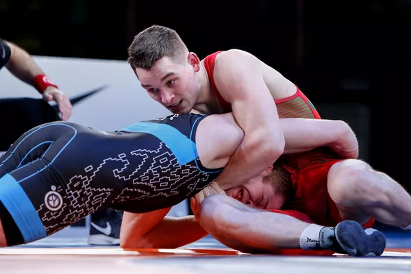 Šleiva imtynėse iškovojo Lietuvai pirmąjį per aštuonerius metus Europos čempionato medalį Šleiva imtynėse iškovojo Lietuvai pirmąjį per aštuonerius metus Europos čempionato medalį - Sputnik Lietuva