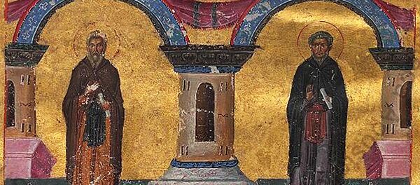 Прокопий Декаполит  - Sputnik Литва