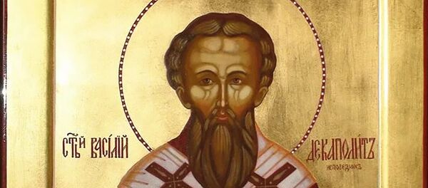 Василий Декаполит  - Sputnik Литва