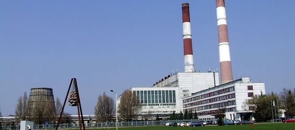 Каунасская ТЭЦ, архивное фото - Sputnik Литва