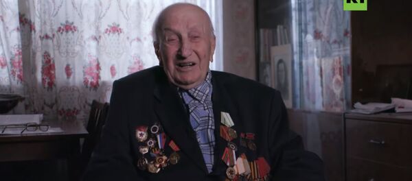 #ПочтаПобеды: защитник Ленинграда Константин Фёдорович ждёт ваших писем #ПочтаПобеды: защитник Ленинграда Константин Фёдорович ждёт ваших писем - Sputnik Литва