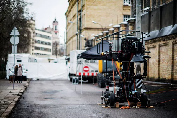 Vilnius tapo Netflix naujojo Keistų dalykų sezono filmavimo vieta Vilnius tapo Netflix naujojo Keistų dalykų sezono filmavimo vieta - Sputnik Lietuva