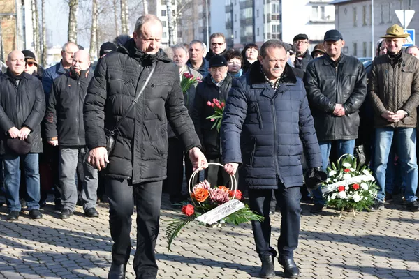 Vilniuje pagerbė Afganistano kare žuvusiųjų atminimą - Sputnik Lietuva