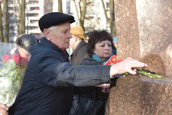 Vilniuje pagerbė Afganistano kare žuvusiųjų atminimą - Sputnik Lietuva