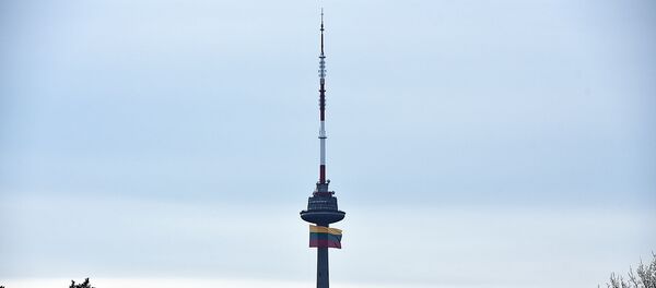 Празднование Дня Независимости в Литве Празднование Дня Независимости в Литве - Sputnik Lietuva