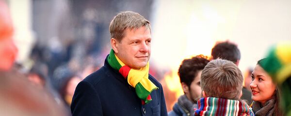 Празднование Дня Независимости в Литве Празднование Дня Независимости в Литве - Sputnik Литва