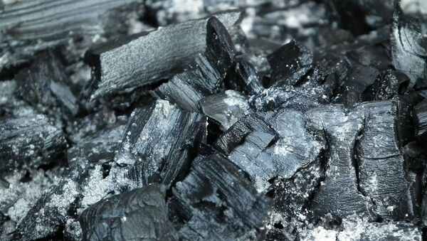 Уголь, архивное фото - Sputnik Lietuva