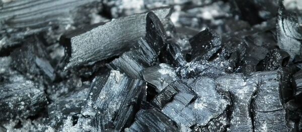 Уголь, архивное фото - Sputnik Литва