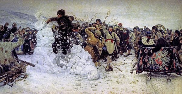 Į Sibirą savo noru: kas sėdėjo ant Rasputino kėdės ir valgė žuvienę su nafta Į Sibirą savo noru: kas sėdėjo ant Rasputino kėdės ir valgė žuvienę su nafta - Sputnik Lietuva