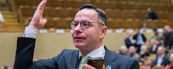 Žygimantas Pavilionis - Sputnik Lietuva