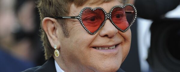 Eltonas Džonas Eltonas Džonas - Sputnik Lietuva