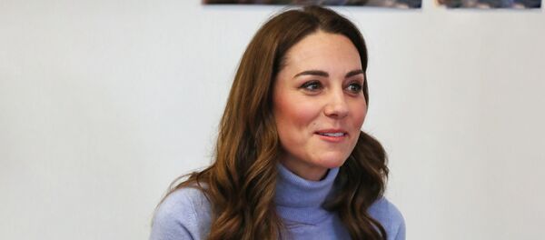 Keitė Midlton Keitė Midlton - Sputnik Lietuva