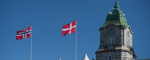 Norvegija, Oslas - Sputnik Lietuva