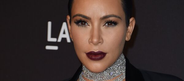 Ким Кардашьян Ким Кардашьян - Sputnik Литва
