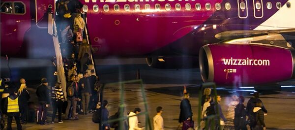 Wizz Air в Италии - Sputnik Литва