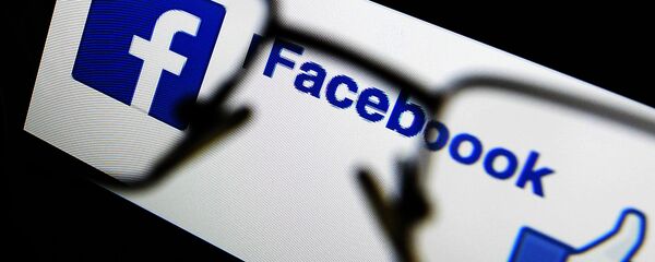 Социальная сеть Фейсбук - Sputnik Литва