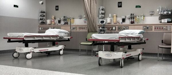 Больничная палата Больничная палата - Sputnik Литва
