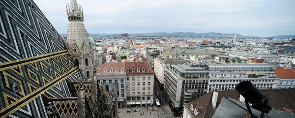 Города Мира. Вена Города Мира. Вена - Sputnik Литва