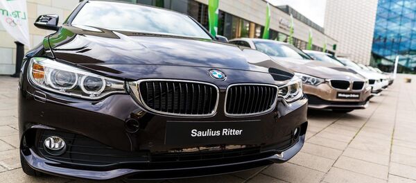 Подарки литовским олимпийским чемпионам - Sputnik Литва