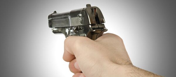 Pistoletas Pistoletas - Sputnik Lietuva