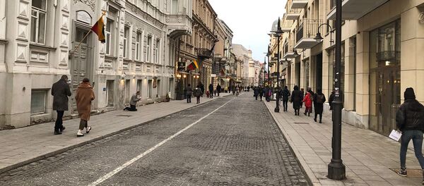 Vilnius Vilnius - Sputnik Lietuva