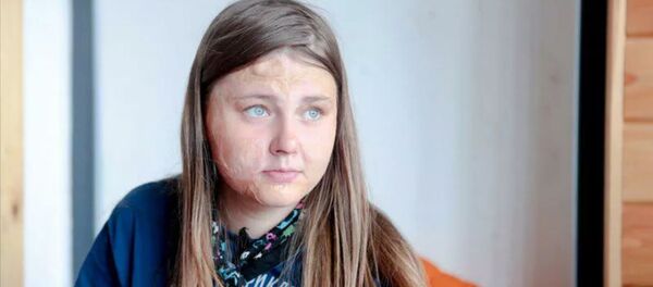 Вика Захарова Вика Захарова - Sputnik Lietuva