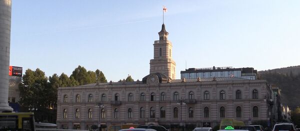 Vakarai pradėjo naują informacinį karą prieš Rusiją Vakarai pradėjo naują informacinį karą prieš Rusiją - Sputnik Lietuva