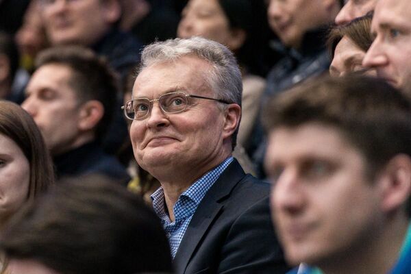 Мощным спуртом в последней четверти сборная Литвы сломила чехов Мощным спуртом в последней четверти сборная Литвы сломила чехов - Sputnik Литва