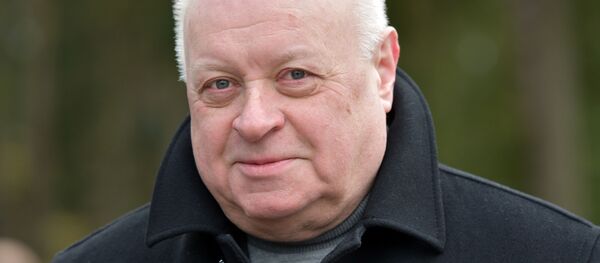 Чрезвычайный и Полномочный Посол РФ в Литве Александр Удальцов, архивное фото - Sputnik Lietuva