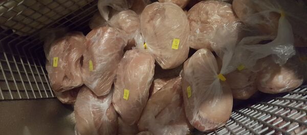 Нарушения на ферме в Таурагском районе - Sputnik Литва