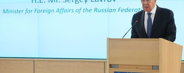 Визит главы МИД РФ С. Лаврова в Щвейцарию  - Sputnik Lietuva